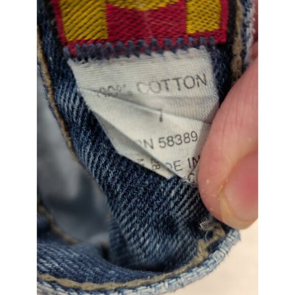 Lawman Vintage Western Jeans - Picture 7 of 8